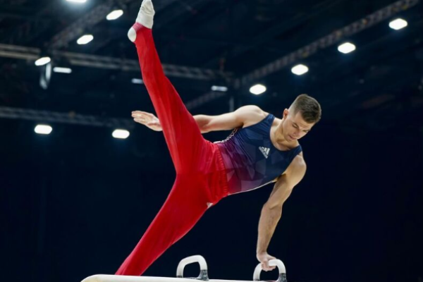 Artistic Gymnastics