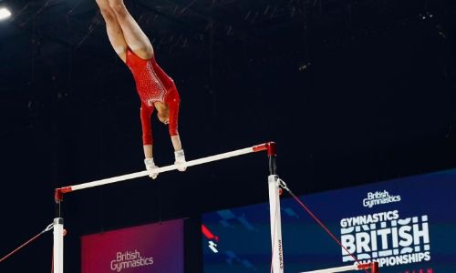 Gymnastics Live Broadcast