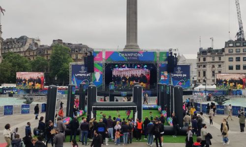 Trafalgar Square